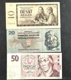 Stare bankovky