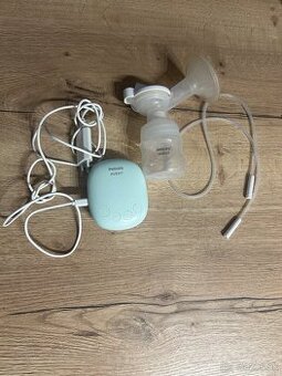 Odsávačka mlieka Philips Avent Essential SCF 323/11