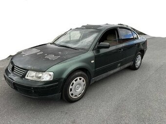 VW Passat B5 1.9 TDI na diely