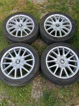 VW R17 kolesa