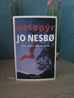Jo Nesbo - Netopýr