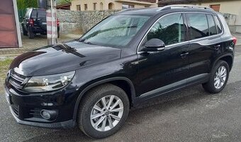 Volkswagen Tiguan 2,0 CR TDI 4-Motion Track&Style DSG