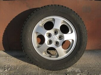 16" Alu disky Mitsubishi