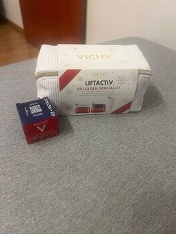 Balicek kremov VICHY + Gratis pridam cestivny minimkrem 15 m