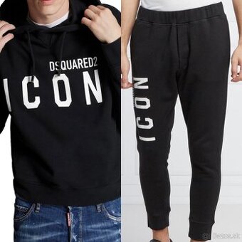 DSQUARED2 ICON COOL FIT , súprava, nová, originál,L