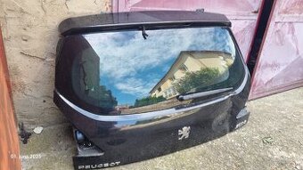 Peugeot 3008 piate dvere vrchne