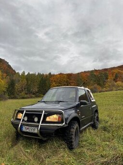 Suzuki Vitara 1.6 8V 1998