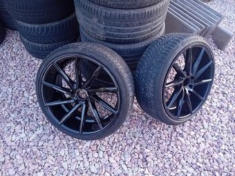 5x112 r19 Vossen Cvt zimne 225/35 r19
