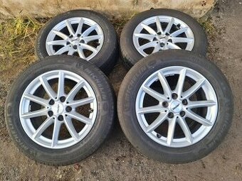 zimní r16" Alu kola disky orig. BMW 1, 2 F45 F46 6