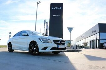 Mercedes-Benz CLA Kupé 180 BlueEFFICIENCY Edition