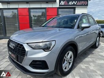 Audi Q3 40 2.0 TFSI quattro S tronic, Pôv. lak, 142 520km,SR