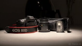 Canon 80D