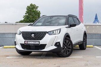 Peugeot 2008 GT-Line V ZÁRUKE