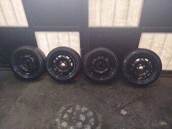 5x100 185/60 R14 zimné 4 .9mm cena 40€ za 4ks