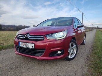 Citroen C4 1.6hdi 73kw