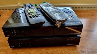 Satelitne prijimače