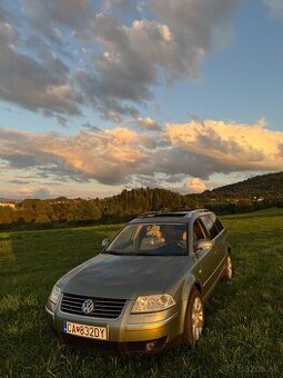 Volkswagen Passat B5,5 2.8 V6 4x4 LPG💥