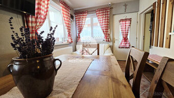 Na predaj rekreačný dom v obci Horná Lehota, okr. Brezno