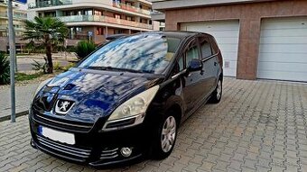 Predám Peugeot 5008 1.6 HDI 80Kw R.v.2010 Zachovalé
