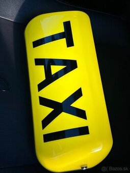 Taxi Led Lampa Nový