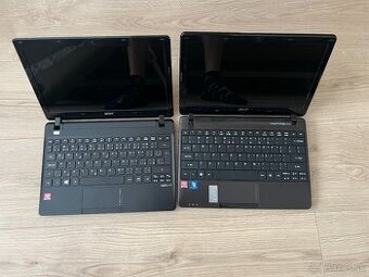 Predam zbierku mini notebookov