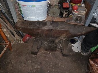 Kovadlina naková 150kg