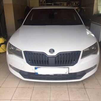 Predám Škoda Superb - 1