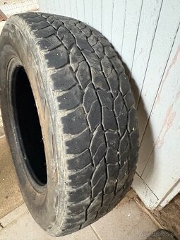 Cooper Discoverer AT3 205/70 R15