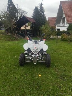 Štvorkolka Tomahawk 400