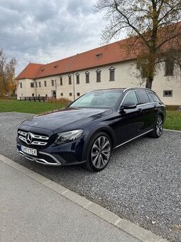 Mercedes E trieda All Terrain 220d