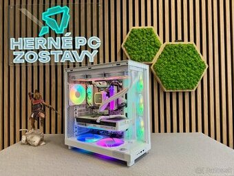 Ryzen 7 9800x3D•RTX 5070 Ti 16GB•32GB RAM•2TB SSD•850W