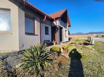 Na predaj rodinný dom Turčianske Teplice