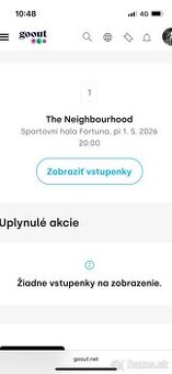 The neighbourhood Praha 1.5.2026