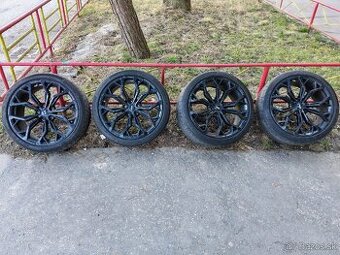 Mégane RS IV disky komplet aj z pneu