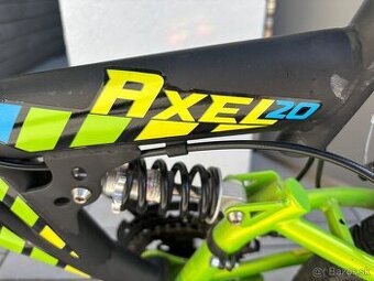 Predám detsky chlapčenský bicykel