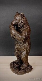 Bronzové sochy zvierat