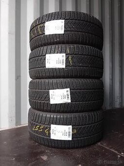 255/40R20 Zimné pneu Pirelli