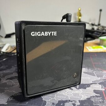 MINI PC GIGABITE GB-BACE-3160