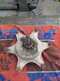 cezeta predne koleso