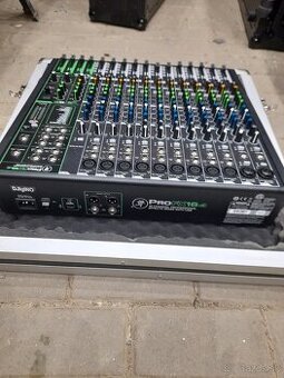 Predám zvukarský mix pult Mackie PRO FX 16 v 3