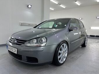 Predám/Vymením Volkswagen Golf 5 2.0TDi 103kw DSG