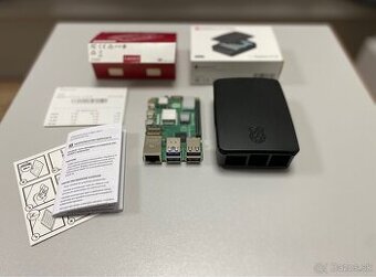 Raspberry PI 5, 8 GB, Záruka