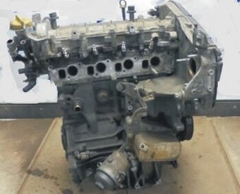 Motor OPEL ZAFIRA VECTRA C ASTRA H 1.9 CDTI  Z19DTH 110KW