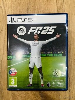 Fifa FC25 CZ na Ps5