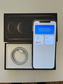 Predám iPhone 12Pro Max GOLD 128GB