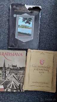 PREDAM KNIHY O BRATISLAVE