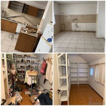 Sťahovanie Vypratávanie Montáž nábytku