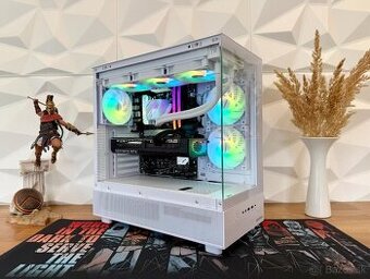 Ryzen 7 9800x3D, RTX 5080 16GB, 32GB RAM, 2TB, 1200W