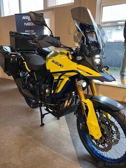 Suzuki V STROM 800DE