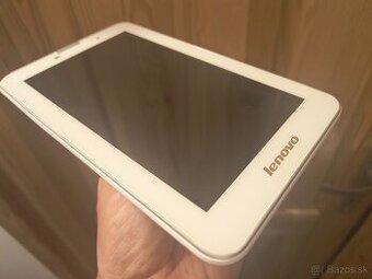 Lenovo tablet dual sim
